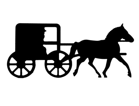 amish wagon clipart   cliparts  images  clipground