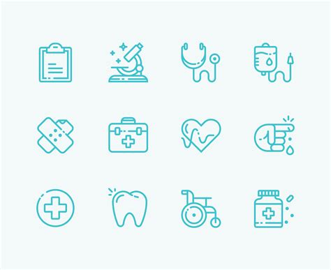 health care icon   icons library