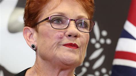 Pauline Hanson Press Conference Shows The Same Old One Nation Leader