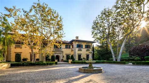 bel air home   record  notable owners    market