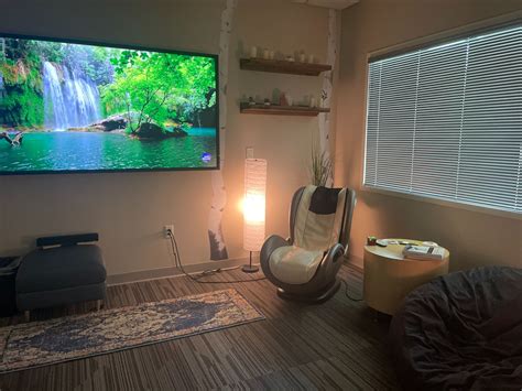 home relaxation room