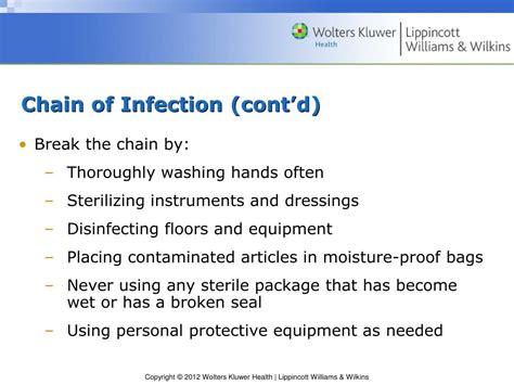 Ppt Chapter 40 Introduction To Microbiology Powerpoint