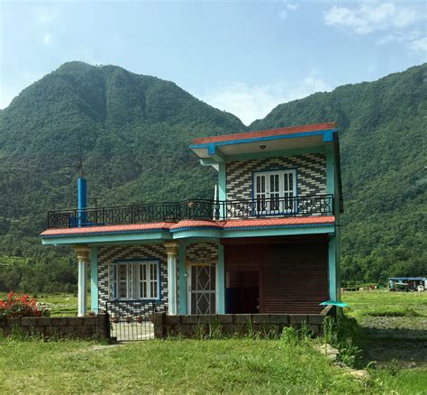 houses  nepal holly bolly india