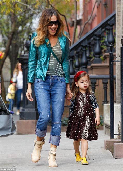 Sarah Jessica Parker Says Her Twins Pick Out Their Own