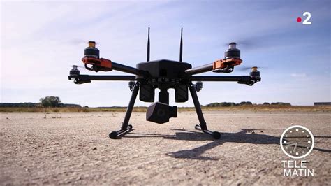 emploi drones une filiere davenir youtube