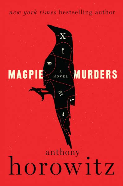 Magpie Murders By Anthony Horowitz Strand Magazine