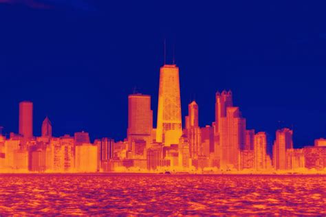 study finds link  deadly heatwave exposure  redlining housing policies yale