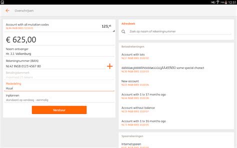 ing bankieren android apps op google play