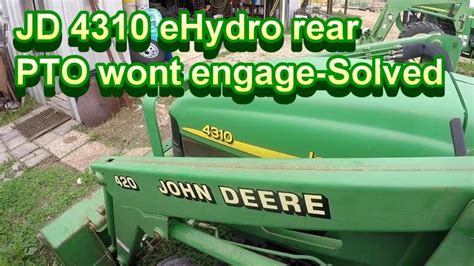 troubleshooting john deere  problems tips  solutions