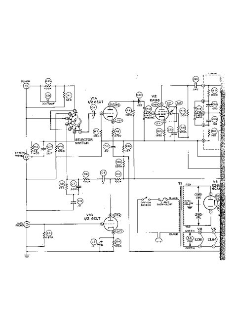 heathkit aa  sch service manual   schematics eeprom repair info  electronics