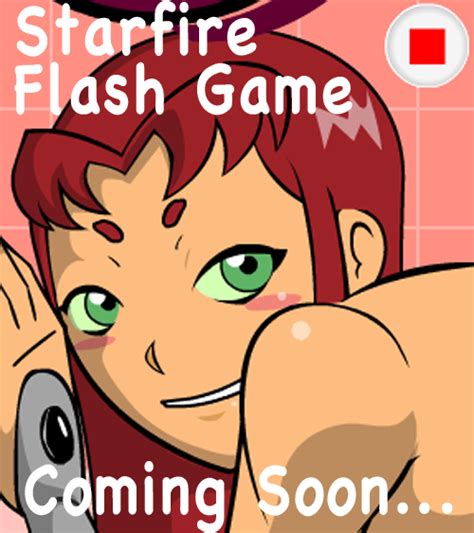 Comming Soon Starfire Hentai Flash Game By Yuumeilove