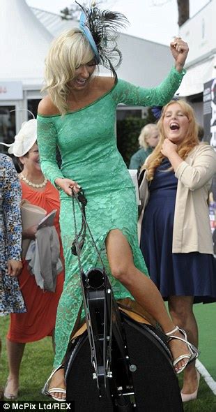 Ladies Day At Aintree Sees A Day Of Revelry Take Its Toll On The Ladies