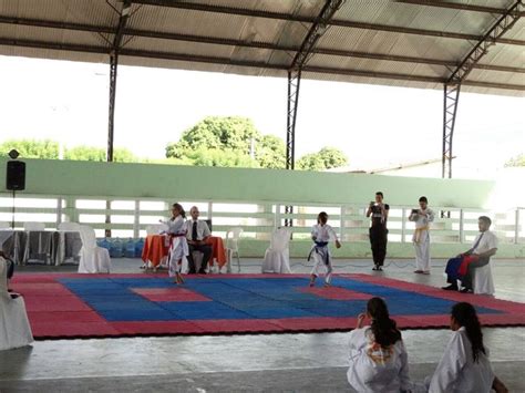 Copa Centro Sul De Karate 2016 Askaja Associação De Karate Jaguaribe