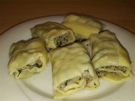 selbst gemachte gerollte maultaschen von cookie