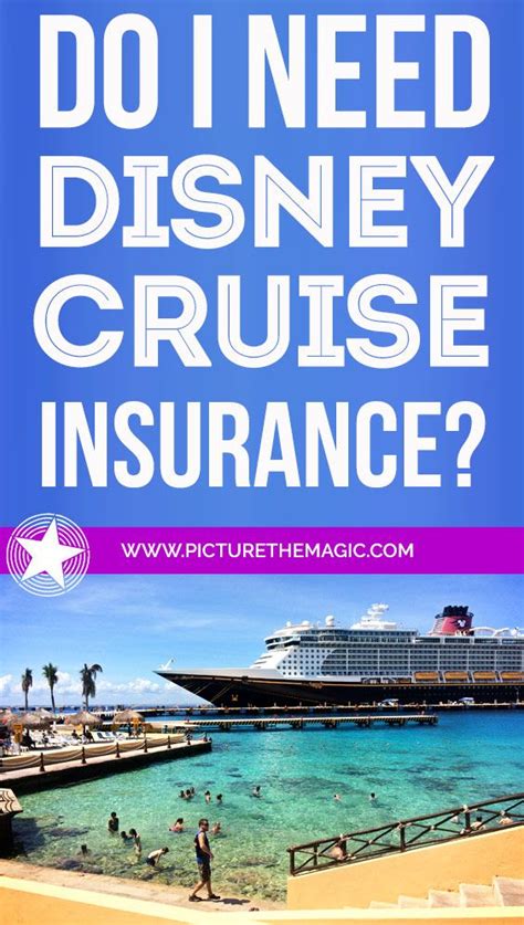 updated disney cruise insurance yes or no april 2019 edition disney reveal cruise