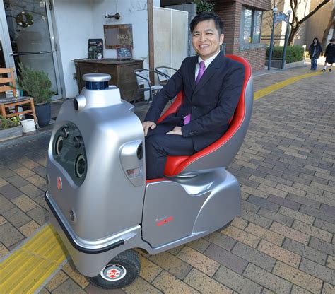 robot maker zmp targets tractors taxis and carts for
