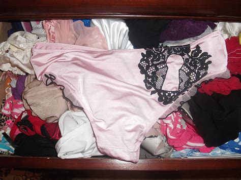 found my sister in law s panty drawer 30 pics xhamster