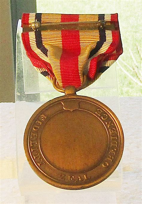 marine corps reserve service medal etsy