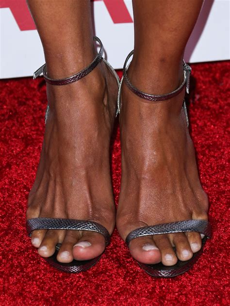 Halle Berry S Feet
