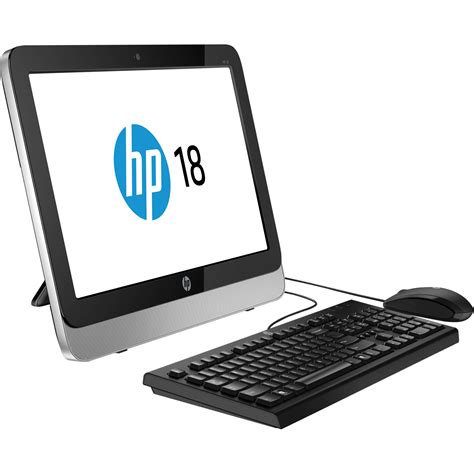 Hp 18 5010 18 5 All In One Desktop Computer F3e02aa Aba Bandh