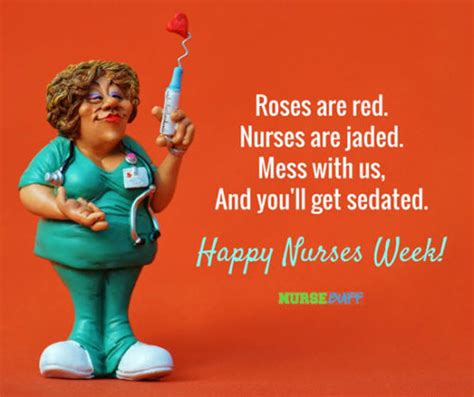 greet  fellow nurses   nurses week greeting cards nursebuff