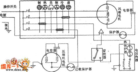 diagram carrier window type aircon wiring diagram mydiagramonline