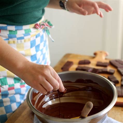 melting chocolate easy tips methods kitchn