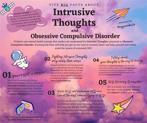 big facts  intrusive thoughts  ocd