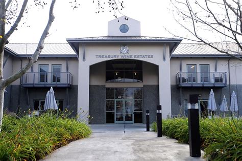 treasury wine estates moves  jobs  napa  oakland local news napavalleyregistercom