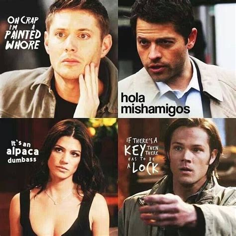 Supernatural Funny Moments Supernatural Funny Supernatural