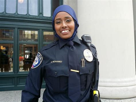 first somali female cop somalinet forums