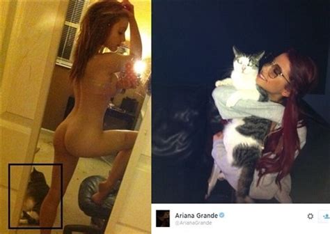 Investigation Of Ariana Grande Leaked Nudes Prove They Are