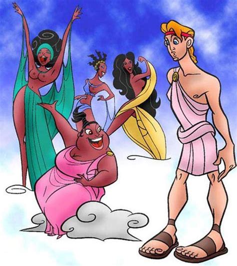 hercules porn caricatures at free toon images