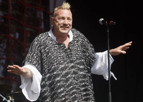 Punk Legend Johnny Rotten Supports Trump This Is Joy To Behold