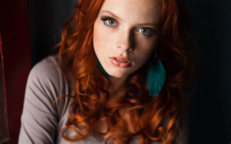 Lovely Girl Redhead 7006143