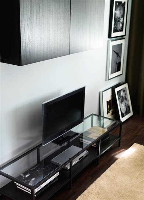 stylish ikea tv cabinet homemydesign