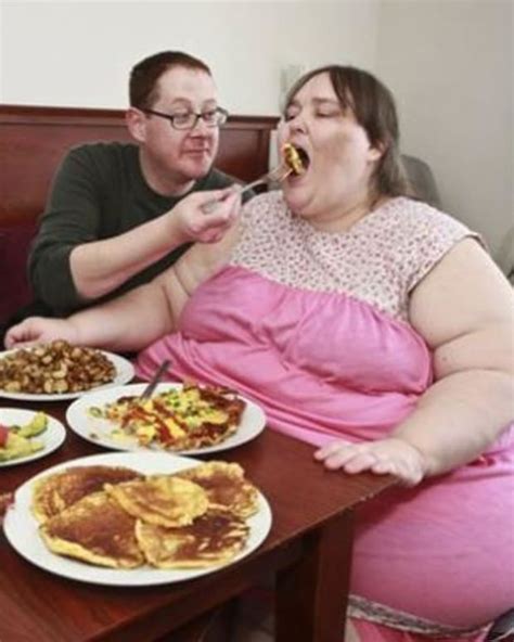 700 pound pauline potter of california is world s fattest