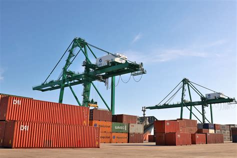 muara container terminal muara port company sdn bhd