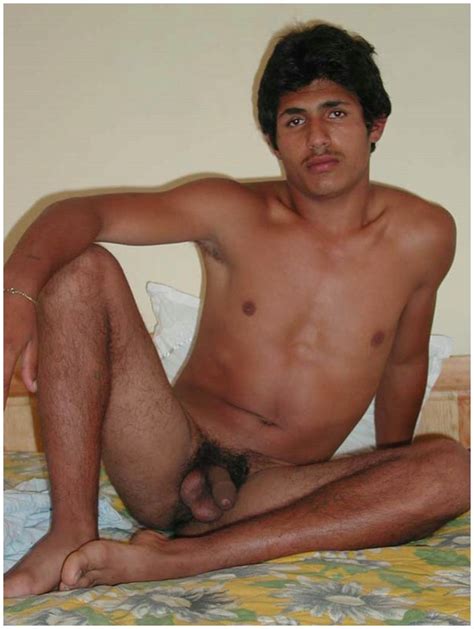 older naked gay indian men