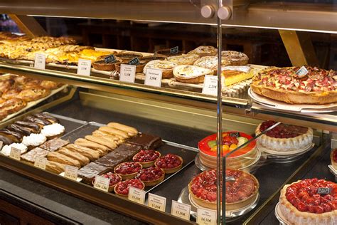 a padaria e os doces franceses conexão paris