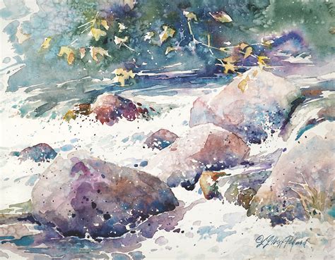 watercolor archives artists network