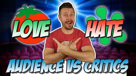 top 10 movies critics hate but audiences love youtube