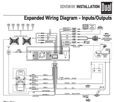 pioneer touchscreen wiring diagram pioneer deh pub wiring diagram
