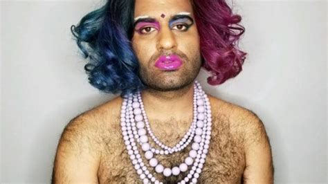 People Are Getting Banned For Calling Out Trans Activist Alok Vaid