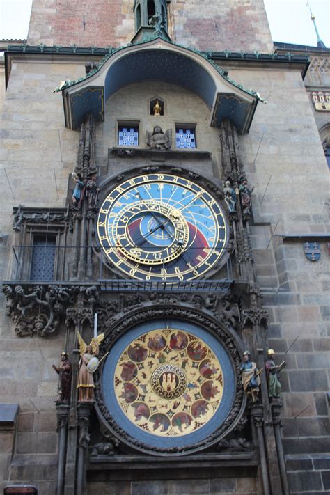 astronomisch uurwerk van praag het tsjechisch forum