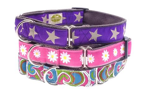 martingale collars decorative hemp dog collars