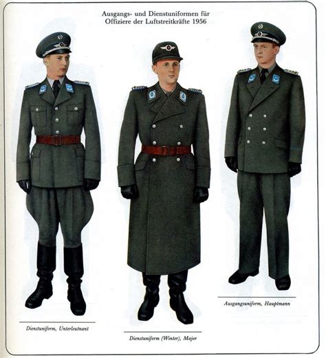 nationstates dispatch dress uniforms of the nationale volksarmee