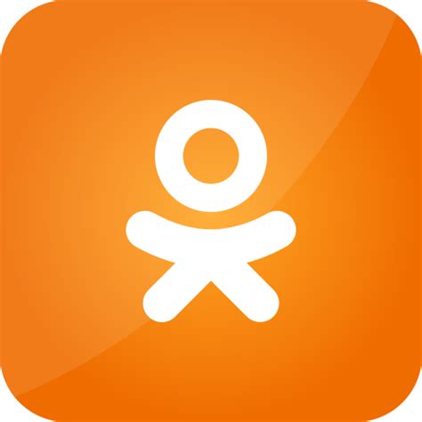 Odnoklassniki Free Social Icons