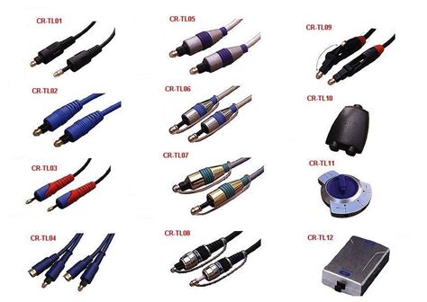 optical fiber cable china optical  coaxial digital audio  toslink cable