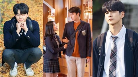 top  korean drama set  highschool good info net